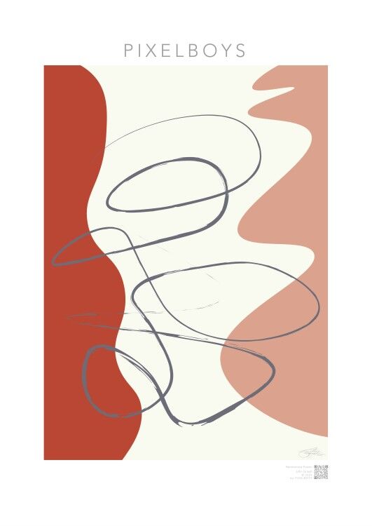 Harmonious Fusion - by John Grayst