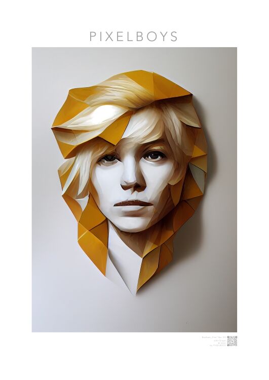 Art series "Brothers" by John Grayst