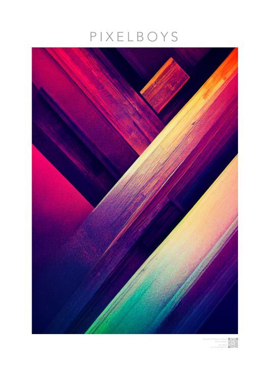 Sound of silence No. 2, by John Grayst