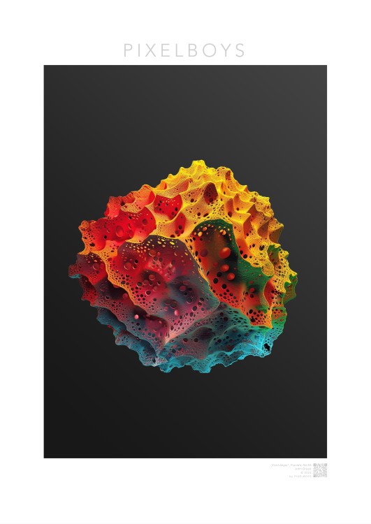Vivid Abyss - by Grayst | PIXELBOYS